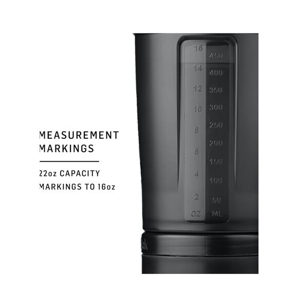 NWT BlenderBottle 22oz ProStak Shaker Bottle with Pill Organizer, Rose Pink - Picture 8 of 12